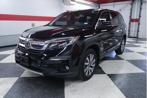 2022 Honda Pilot 2WD EX-L