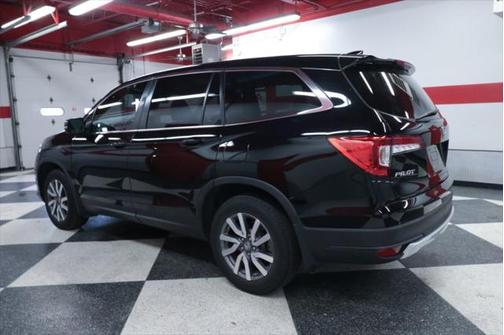 2022 Honda Pilot 2WD EX-L