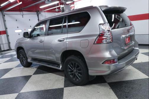 Atomic Silver 2023 Lexus GX 460 Premium