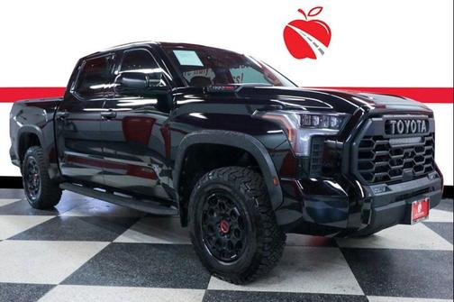 2023 Toyota Tundra Hybrid TRD Pro