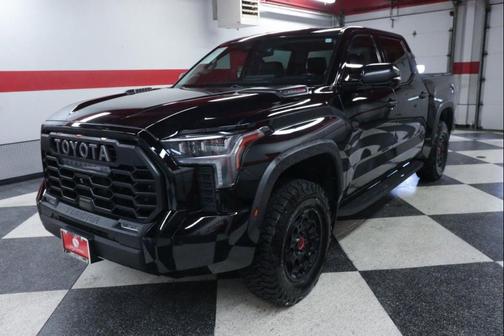 2023 Toyota Tundra Hybrid TRD Pro