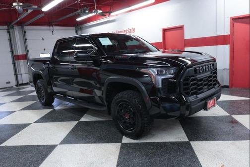 2023 Toyota Tundra Hybrid TRD Pro