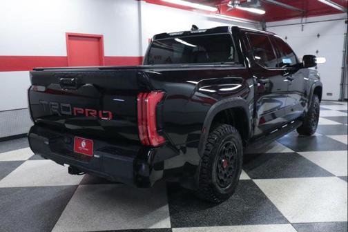 2023 Toyota Tundra Hybrid TRD Pro