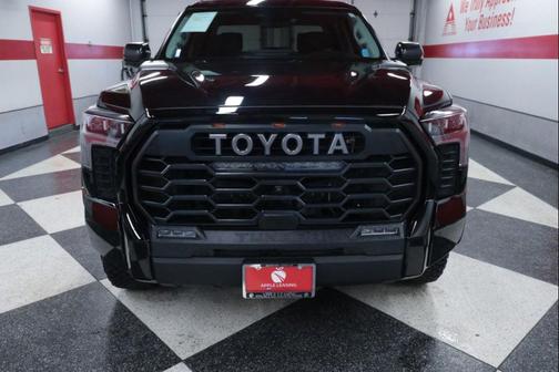 2023 Toyota Tundra Hybrid TRD Pro