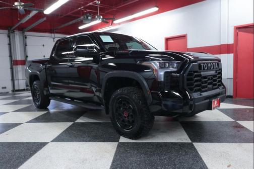 2023 Toyota Tundra Hybrid TRD Pro