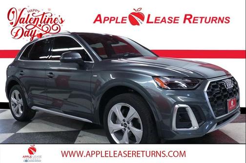 2022 Audi Q5 45 S line Premium Plus