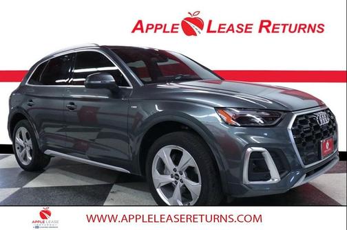 2022 Audi Q5 45 S line Premium Plus