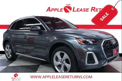 2022 Audi Q5 45 S line Premium Plus