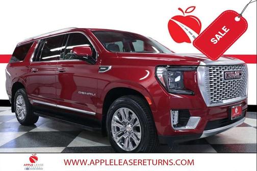 2023 GMC Yukon XL Denali