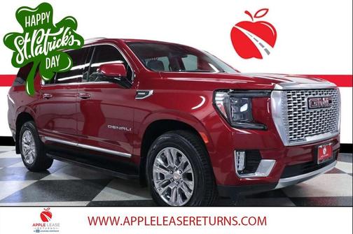 2023 GMC Yukon XL Denali