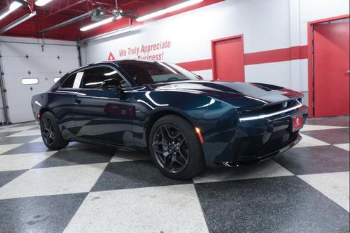 2024 Dodge Charger Daytona R/T