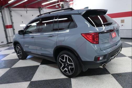 2023 Honda Passport AWD Elite