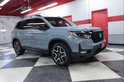 2023 Honda Passport AWD Elite