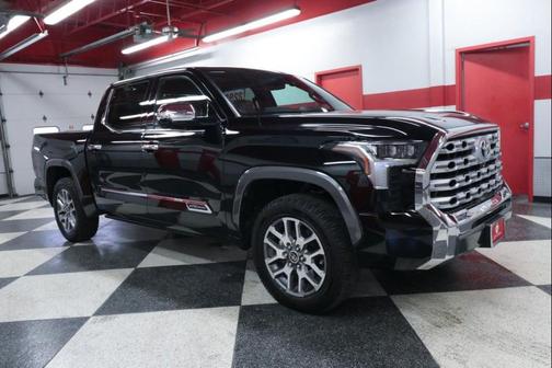 2023 Toyota Tundra 1794 Edition