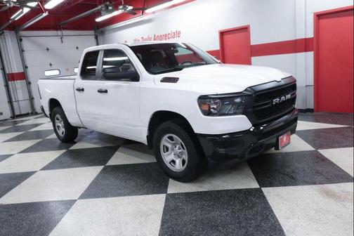 2024 RAM 1500 Tradesman