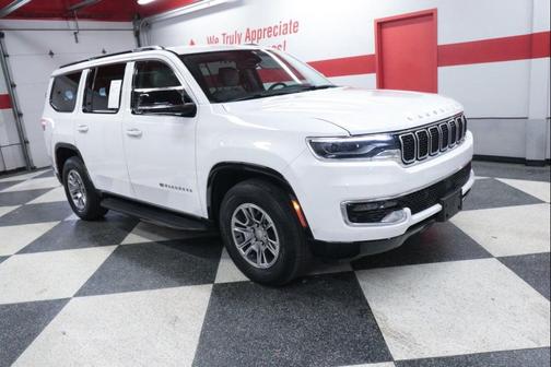 2023 Jeep Wagoneer Series I 4x2