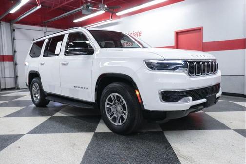 2023 Jeep Wagoneer Series I 4x2