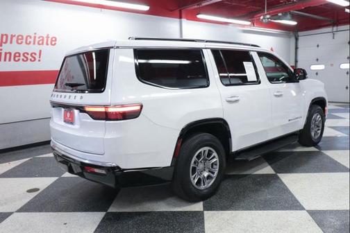 2023 Jeep Wagoneer Series I 4x2