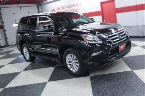 Black Onyx 2017 Lexus GX 460 Base