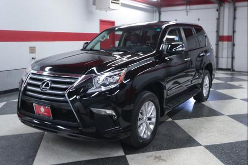 Black Onyx 2017 Lexus GX 460 Base