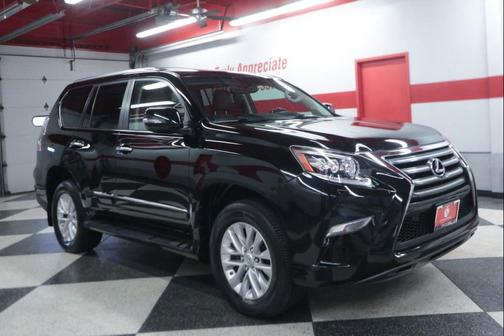 Black Onyx 2017 Lexus GX 460 Base