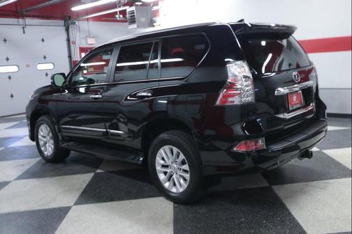 Black Onyx 2017 Lexus GX 460 Base