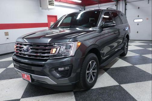 2020 Ford Expedition XLT