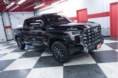 2022 Toyota Tundra Platinum