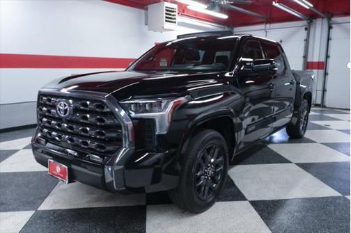 2022 Toyota Tundra Platinum