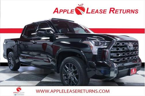 2022 Toyota Tundra Platinum