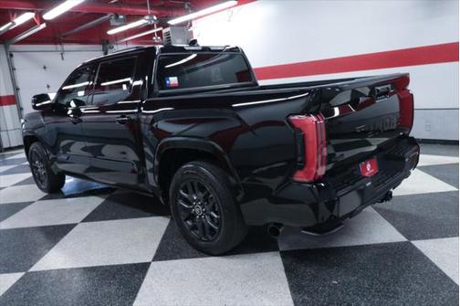 2022 Toyota Tundra Platinum