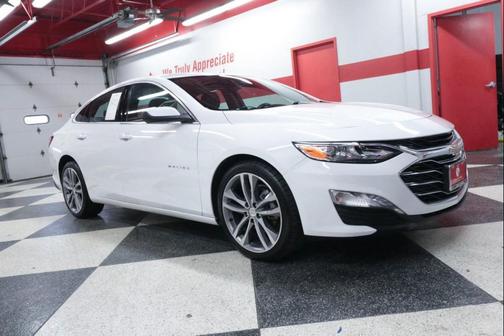 2024 Chevrolet Malibu FWD 2LT