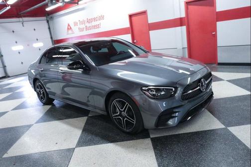 2023 Mercedes-Benz E-Class 4MATIC