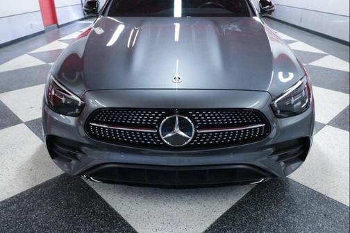 2023 Mercedes-Benz E-Class 4MATIC