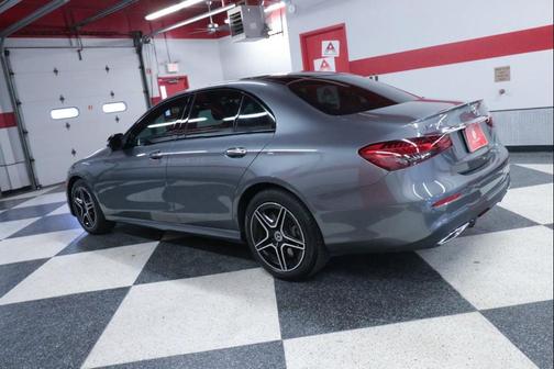 2023 Mercedes-Benz E-Class 4MATIC