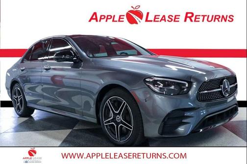 2023 Mercedes-Benz E-Class 4MATIC