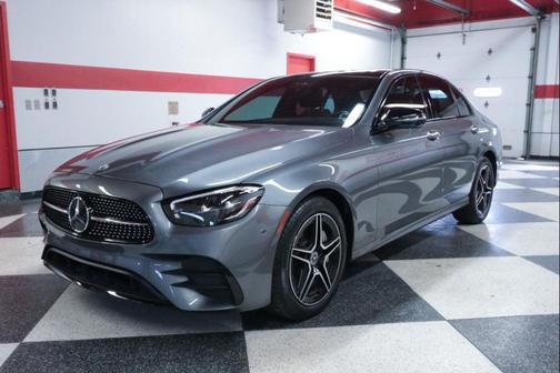 2023 Mercedes-Benz E-Class 4MATIC