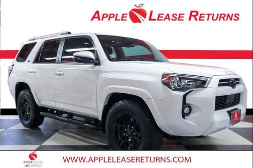 2022 Toyota 4Runner SR5 Premium