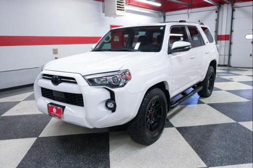 2022 Toyota 4Runner SR5 Premium