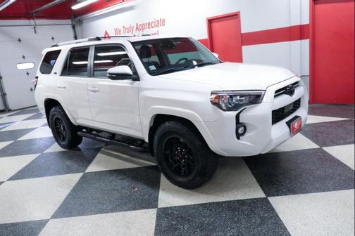 2022 Toyota 4Runner SR5 Premium