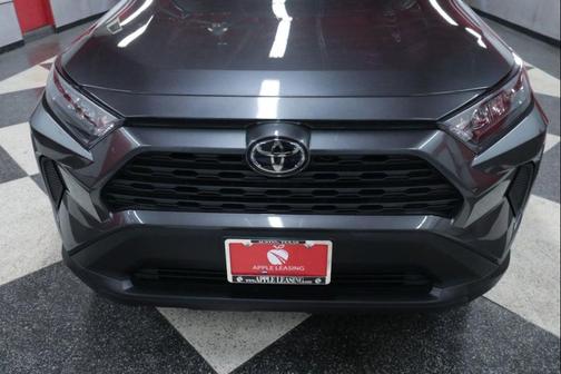 Magnetic Gray Metallic 2022 Toyota RAV4 LE