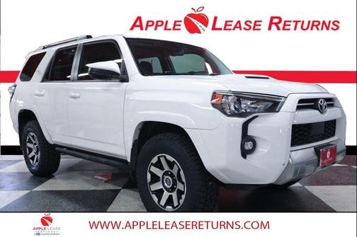 2021 Toyota 4Runner TRD Off Road