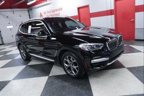 2021 BMW X3 sDrive30i