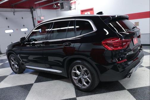 2021 BMW X3 sDrive30i