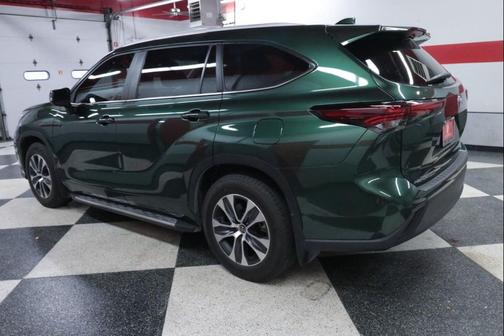 Cypress 2024 Toyota Highlander XLE