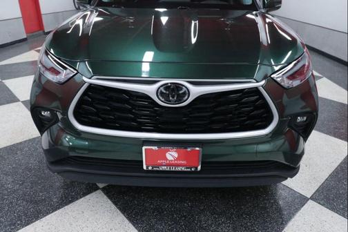 Cypress 2024 Toyota Highlander XLE