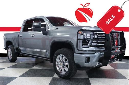 2024 Chevrolet Silverado 2500 High Country