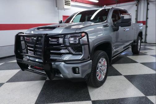 2024 Chevrolet Silverado 2500 High Country