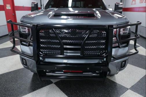 2024 Chevrolet Silverado 2500 High Country