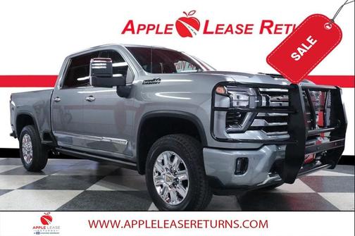 2024 Chevrolet Silverado 2500 High Country